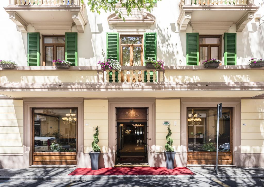 Hotel Minerva Palace Μοντεκατίνι Τέρμε Εξωτερικό φωτογραφία